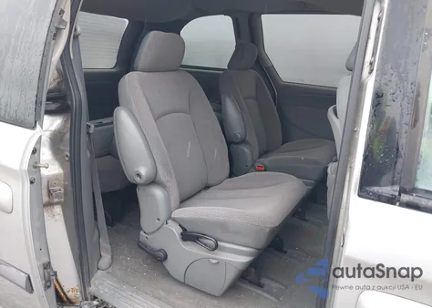 2007 Dodge Caravan Sxt z USA, uszkodzony, nr VIN 1D4GP45R97B206234